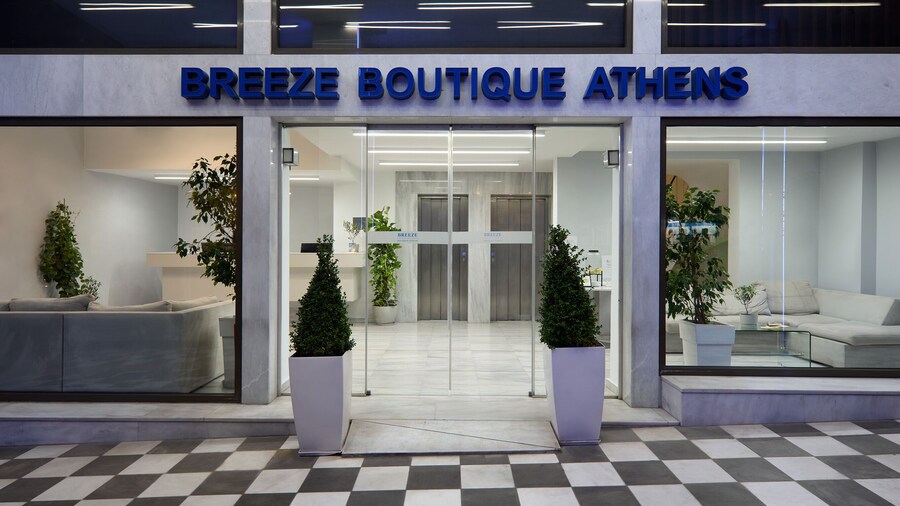 Breeze Boutique Hotel