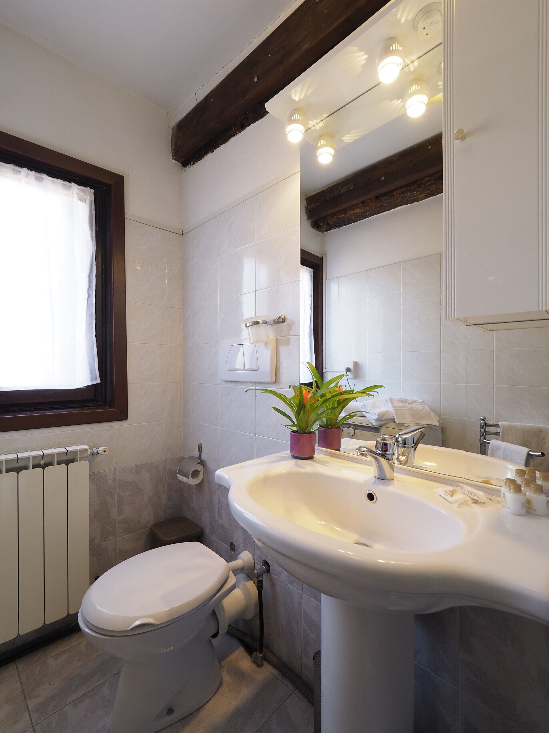 Apartment, 1 Bedroom, Smeraldo | Bagno | Doccia, soffione a pioggia, asciugacapelli, bidet