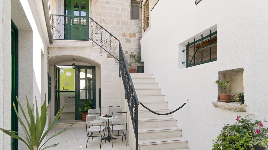 Villa Toni Design Apartments