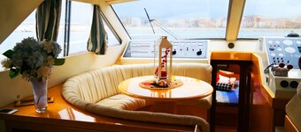 Yacht Suite Capri