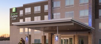 北斯特林 Holiday Inn Express & Suites IHG 旗下飯店