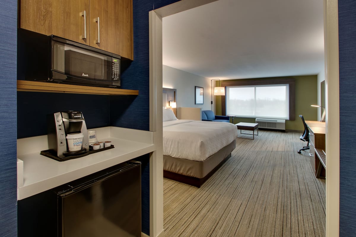 Suite, 1 Schlafzimmer