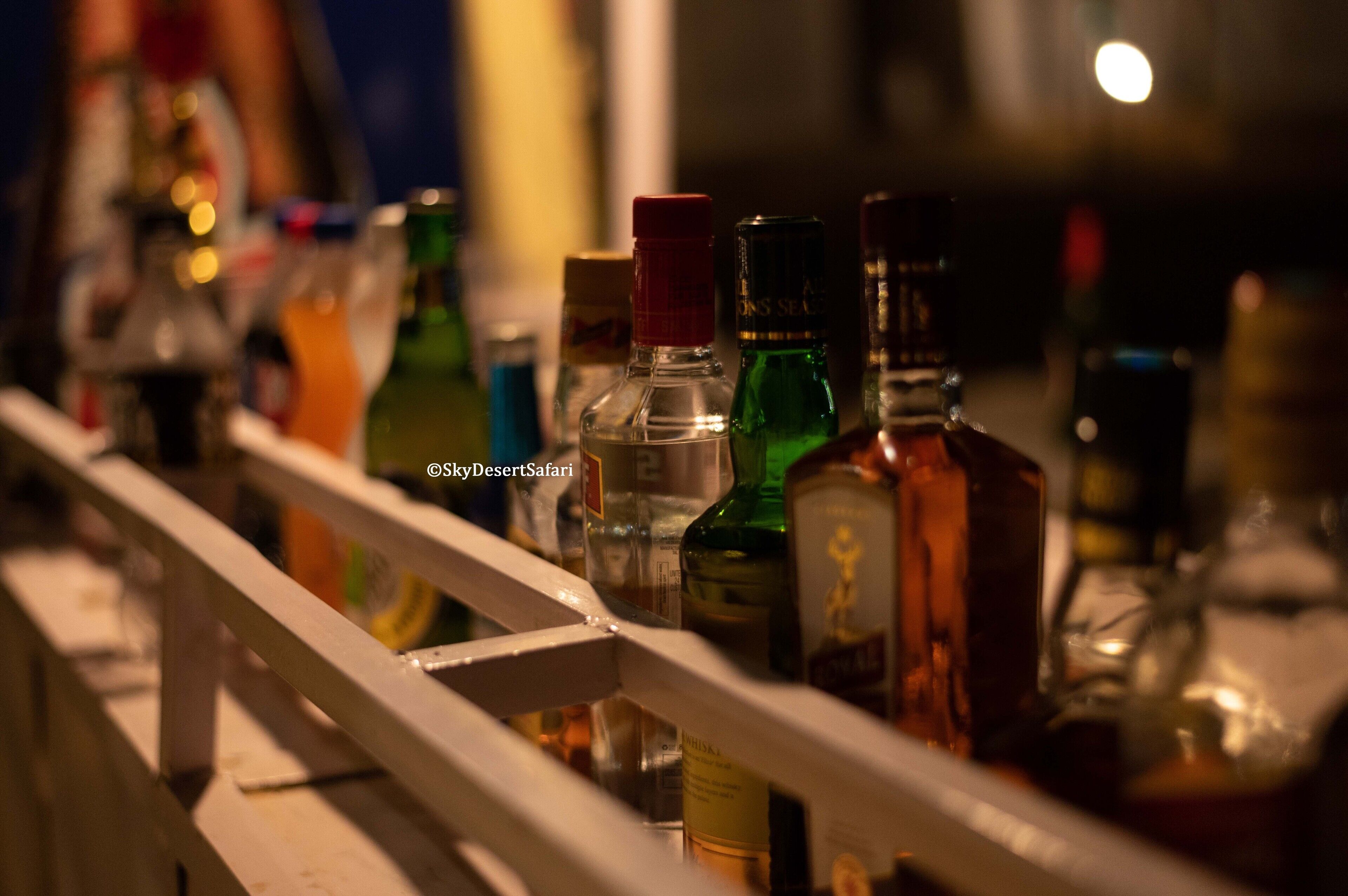 Bar (på boendet)