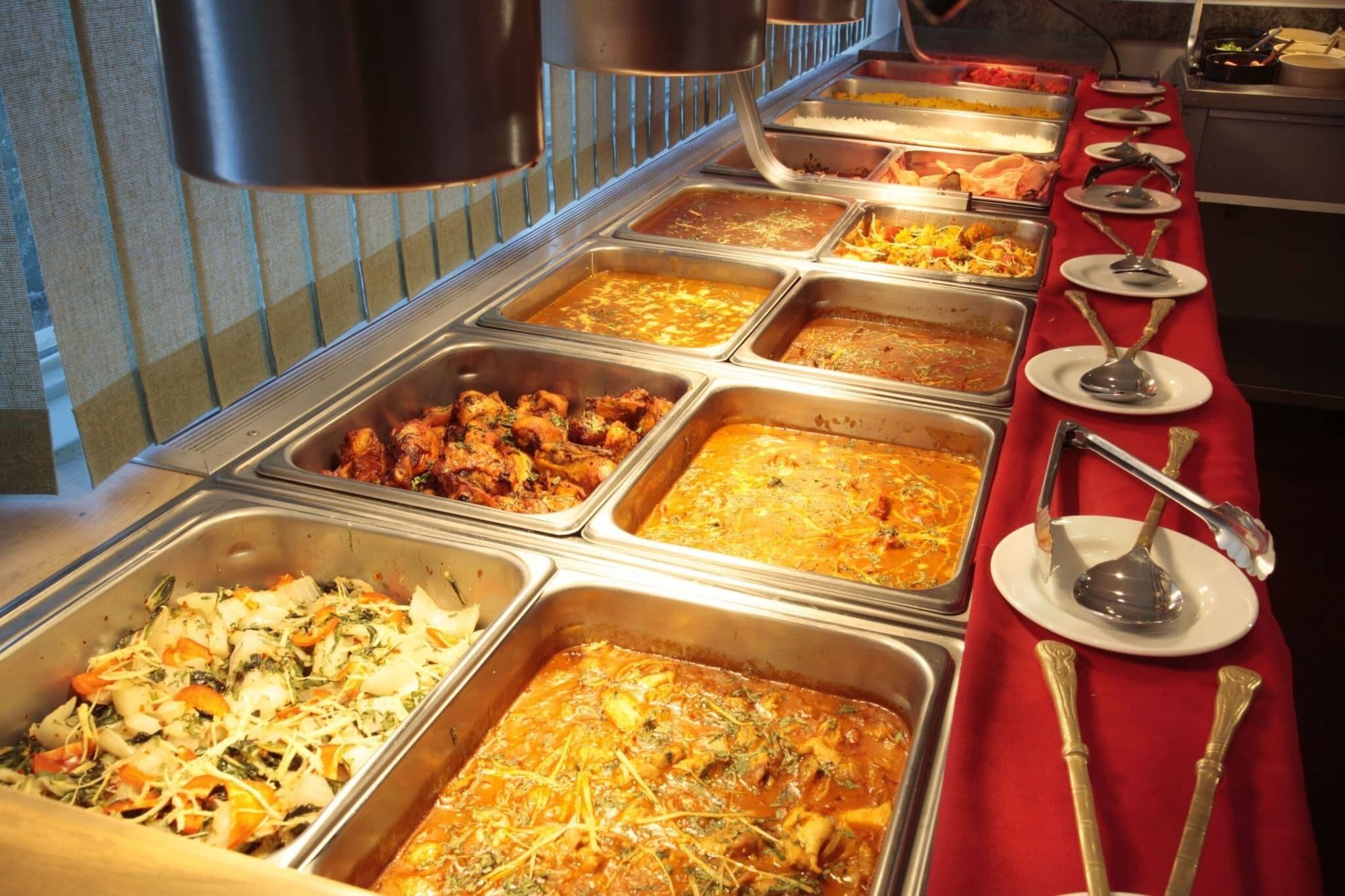 Desayuno continental incluido todos los días 