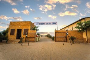 Exterior - Sky Desert Safari (Jaisalmer)