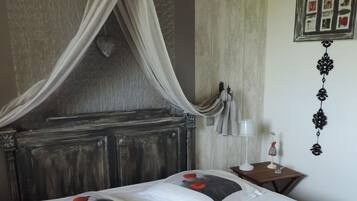 Quadruple Room (Poivre & Sel) | 1 bilik tidur, dihias secara berasingan