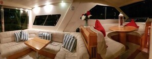 Exclusive Suite | Living area
