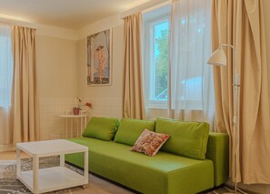 Living area - The Apartments company - The Sweet (Oslo)