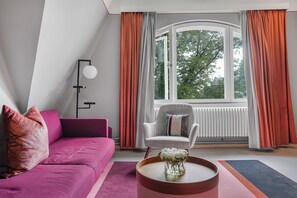 Living area - The Apartments company - The Sweet (Oslo)