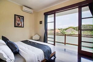 Villa, 2 Bedrooms, Private Pool | 2 bedrooms, iron/ironing board, rollaway beds, free WiFi