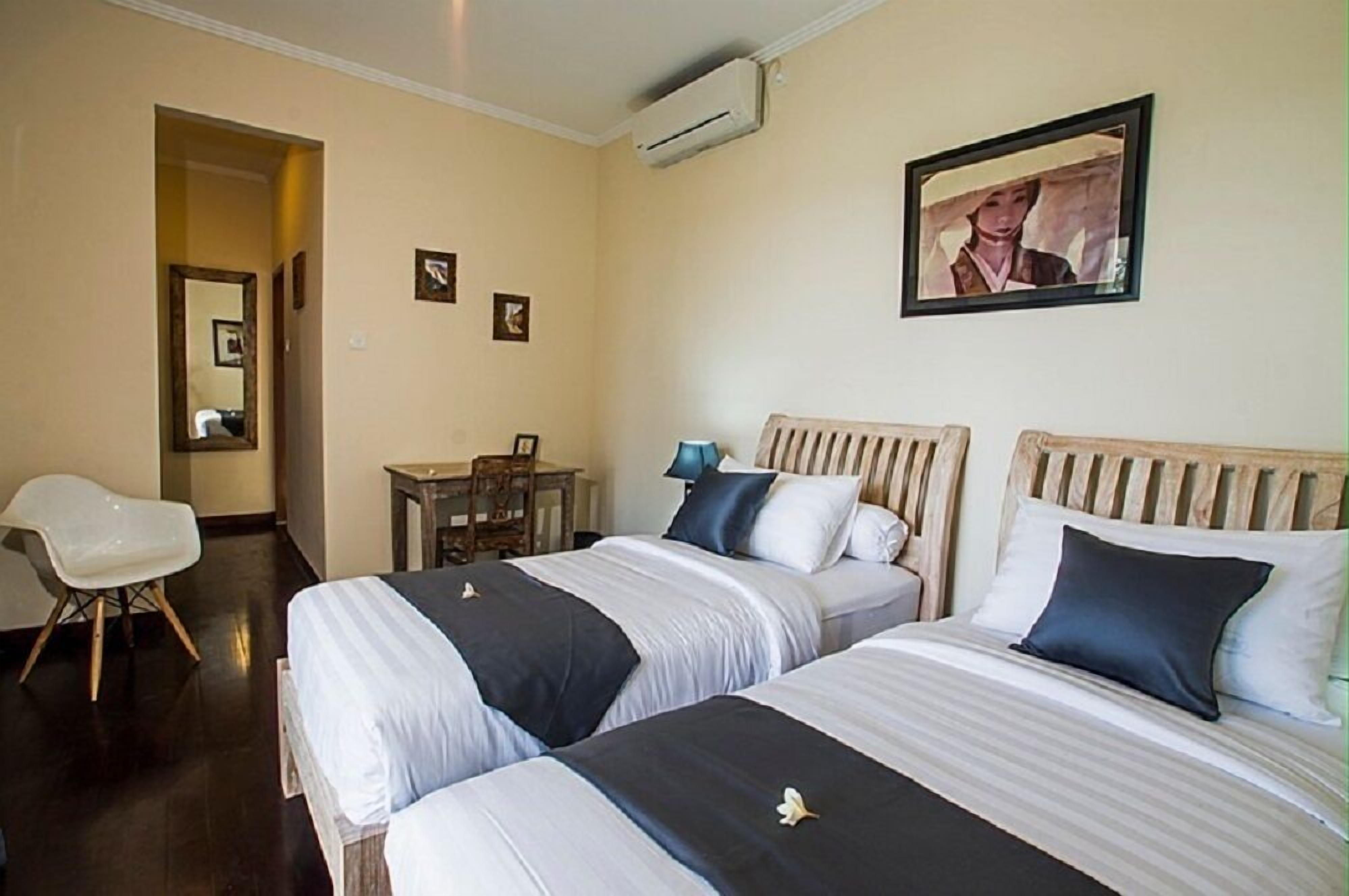 Villa, 2 Bedrooms, Private Pool | 2 bedrooms, iron/ironing board, rollaway beds, free WiFi