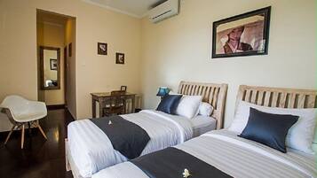 Villa, 2 Bedrooms, Private Pool | 2 bedrooms, iron/ironing board, rollaway beds, free WiFi