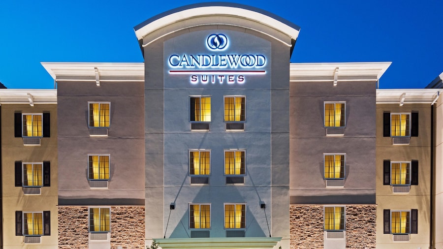 Candlewood Suites Valdosta Mall by IHG