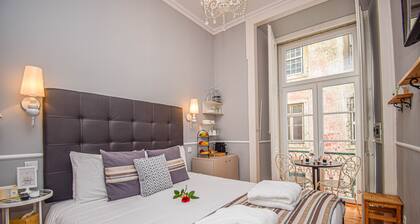 B in B Lisbon Downtown Suites
