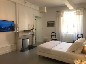 2 habitaciones, ropa de cama de alta calidad y colchones Select Comfort 