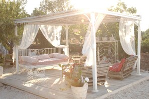 Gazebo - Trulli Acquarossa (Cisternino)