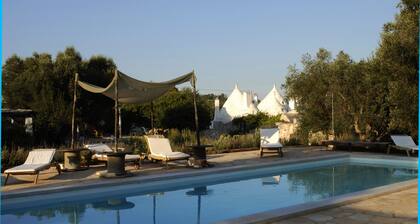 Trulli Acquarossa