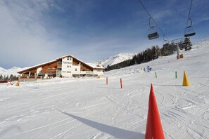 Property grounds - Hotel Tambò (Campodolcino)