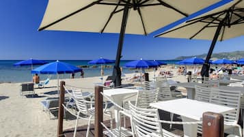 Spiaggia privata