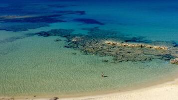 Privatstrand