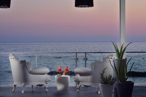 Property grounds - Hotel La Playa (Pollica)