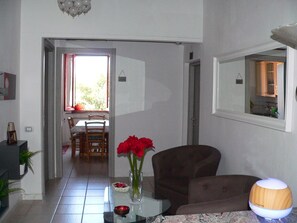 Lobby sitting area - B&B Pierilù (Grosseto)
