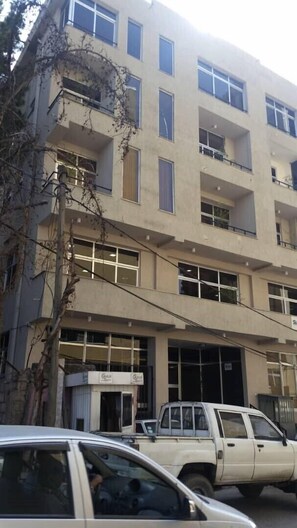 Exterior - Lilu House (Addis Ababa)