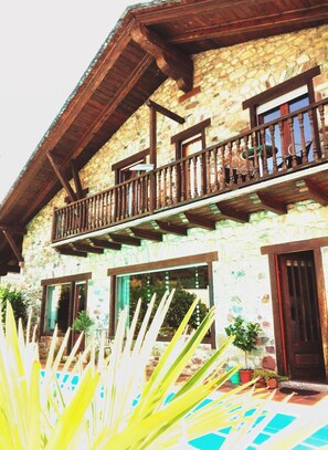 Exterior - Chalet Rec dels Noguers (La Seu d'Urgell)