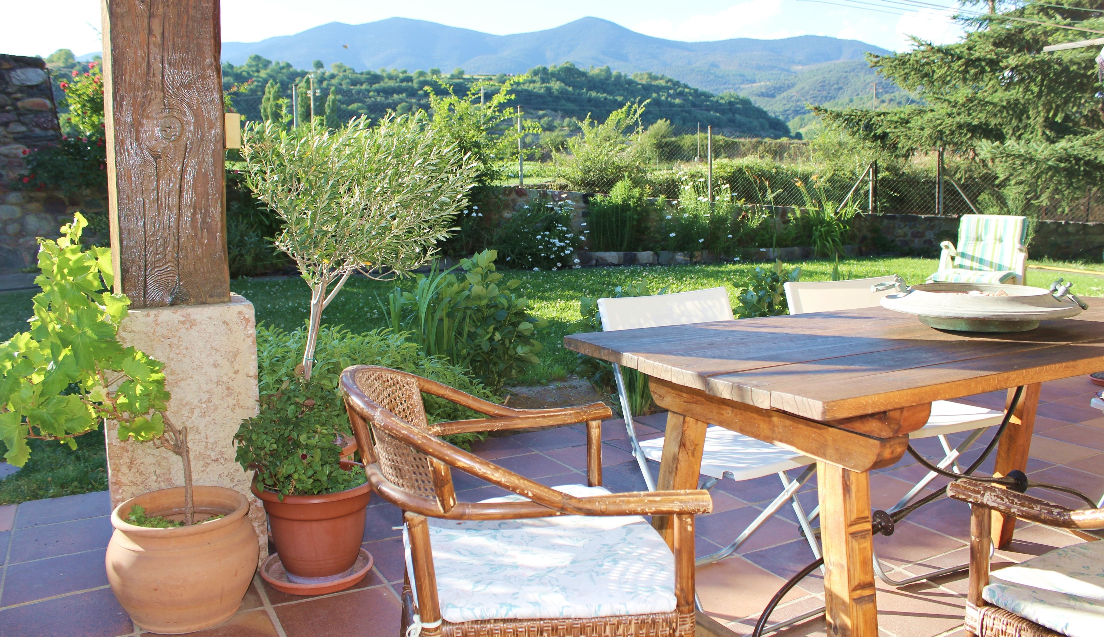 Terrasse/patio