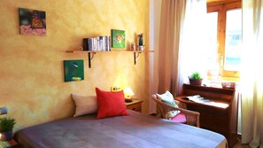 Double Room, Private Bathroom (External Bathroom) - Chalet Rec dels Noguers (La Seu d'Urgell)