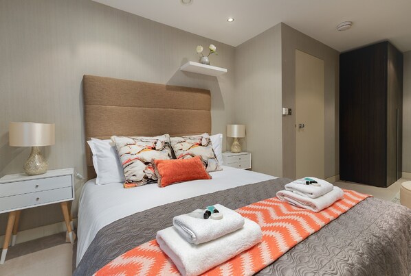 Departamento | 1 habitación y wifi gratis 