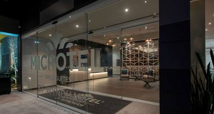 Microtel Inn & Suites by Wyndham San Luis Potosi