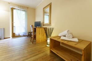 客室の設備とサービス