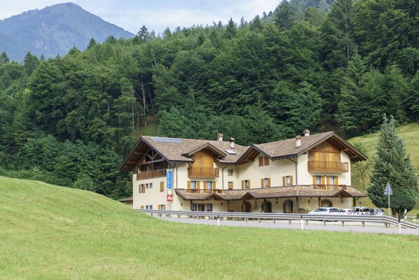 บริเวณภายนอก