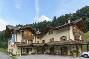 Exterior - B&B Miravalle (Sella Giudicarie)