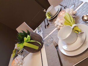 Breakfast area - Art B&B Design (Costa Volpino)