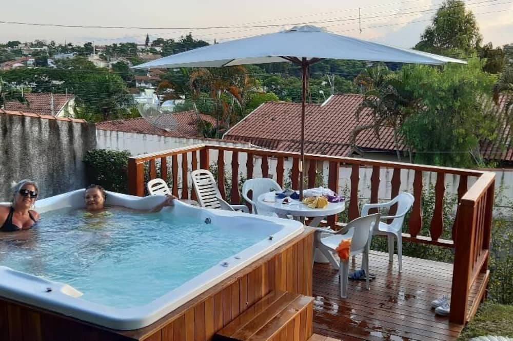 Suites em Águas de São Pedro