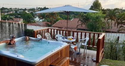 Suites em Ăguas de SĂŁo Pedro