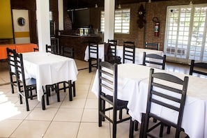 Colazione a buffet inclusa, servita tutte le mattine