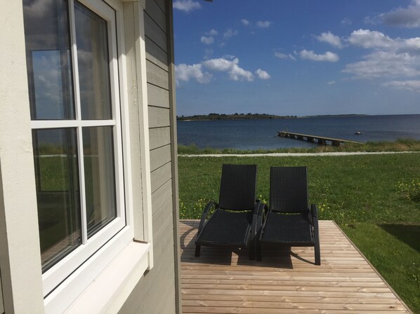 Sundeck - Slite Strandby (Slite)