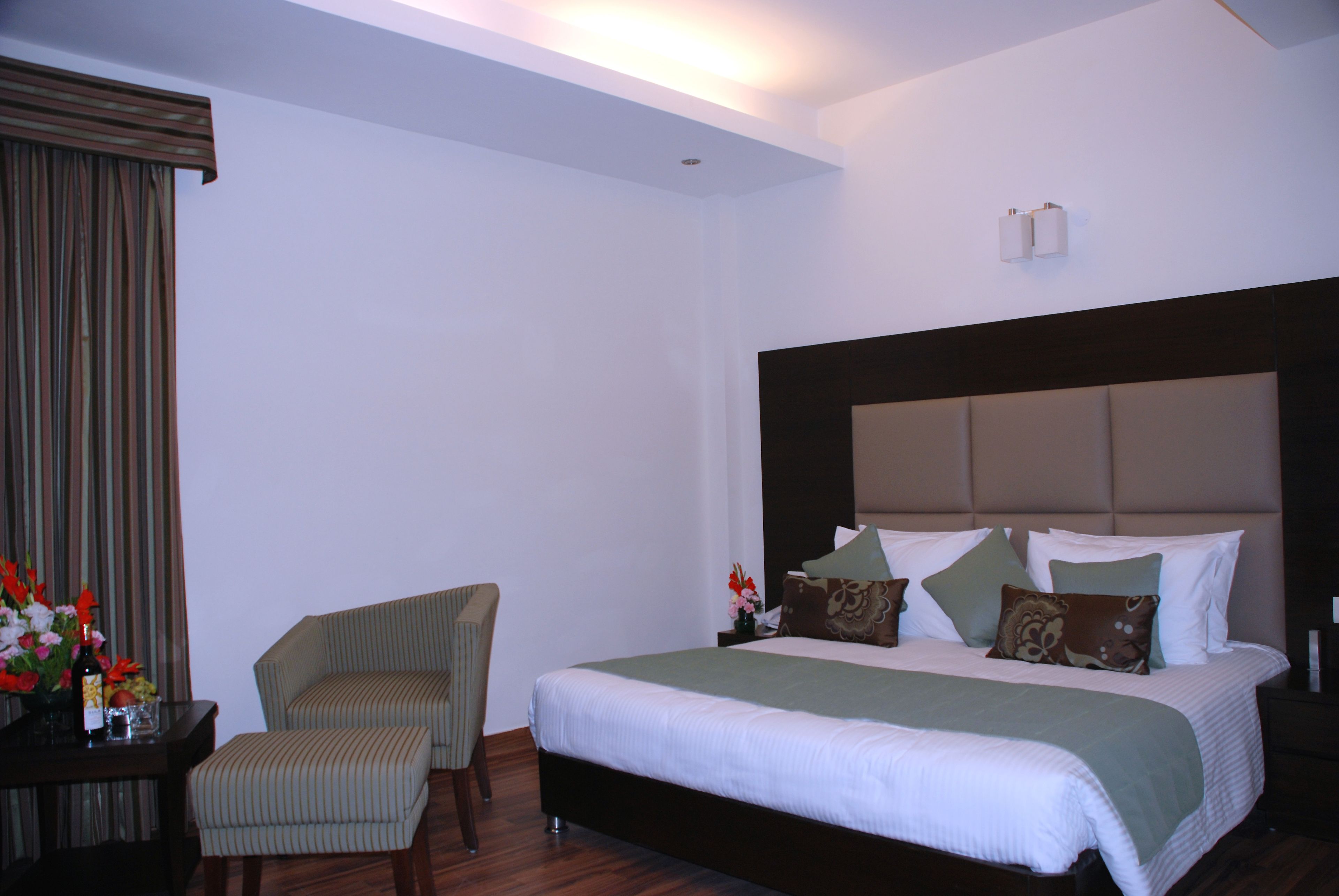 Premium kamer | Extra bedden, gratis wifi