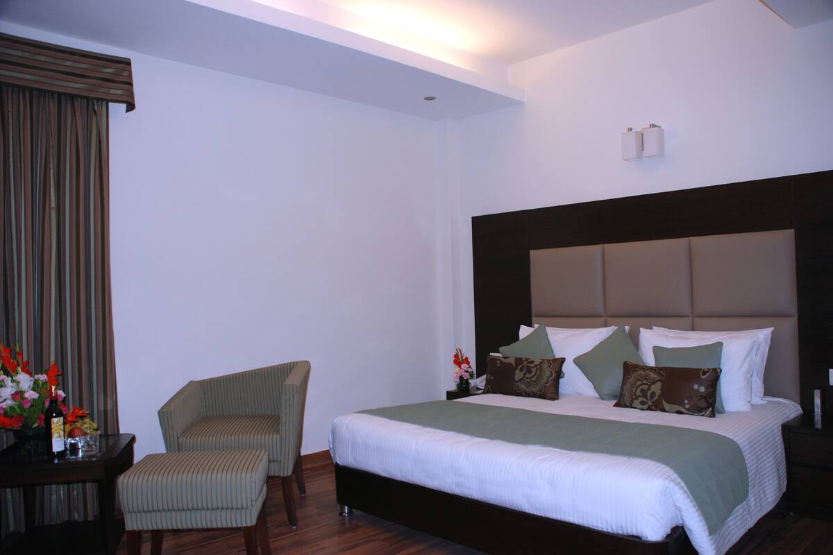 Premium kamer | Extra bedden, gratis wifi