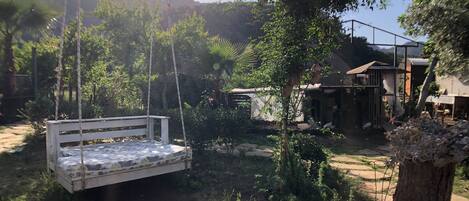 Jardín