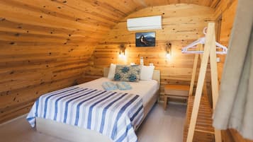 GLAMPING BUNGALOW BAHCELI DAG MANZARALI | Individualmente decorados, Wi-Fi de cortesia, roupa de cama