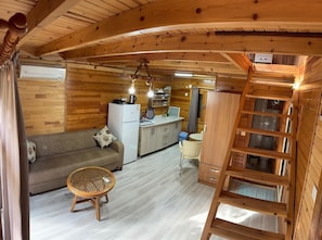 Bungalou familiar | Cuina privada