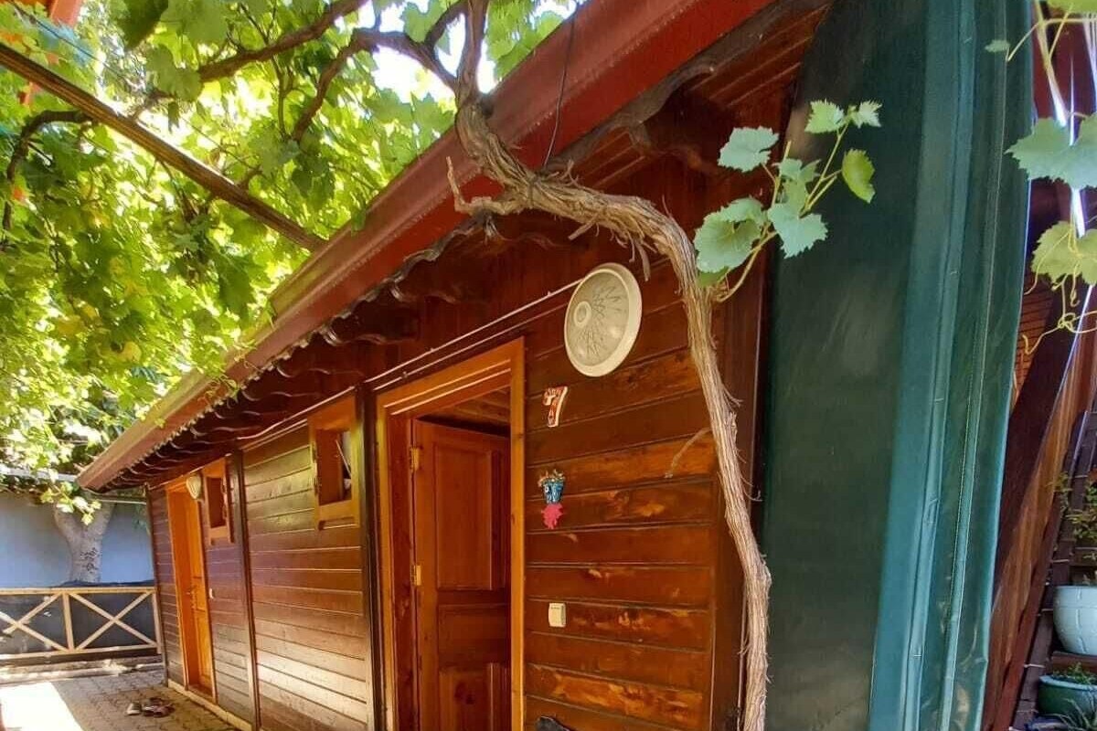Bungalov Standard Room 107
