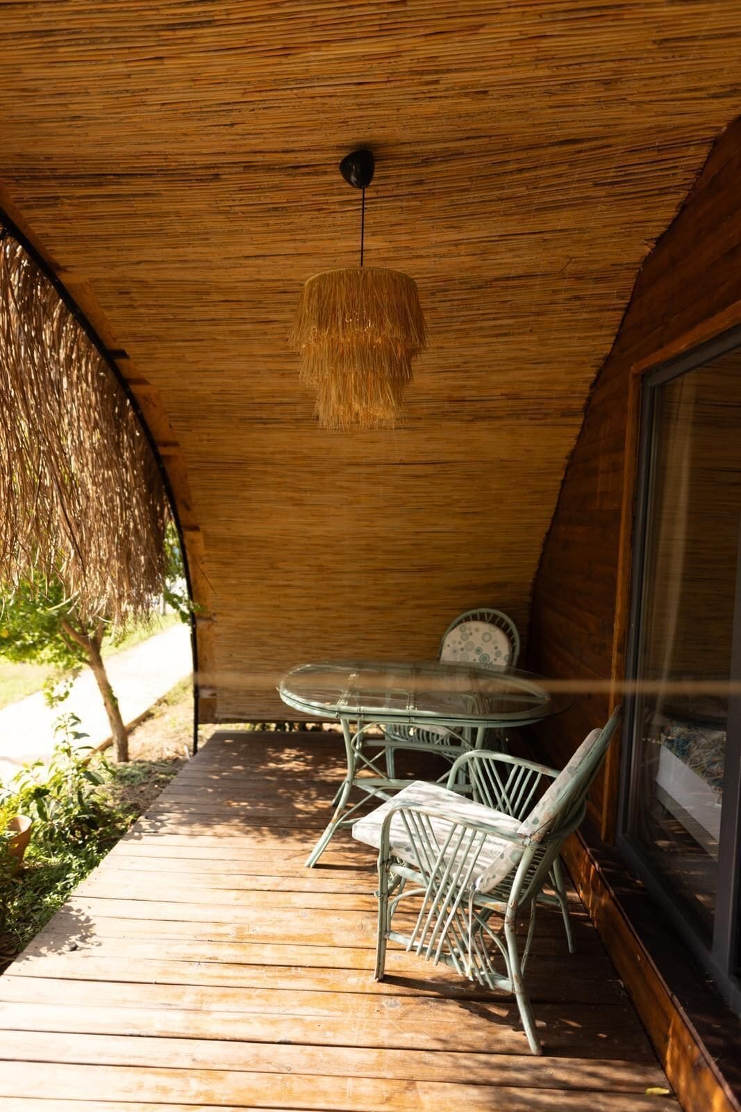 Terraço/pátio