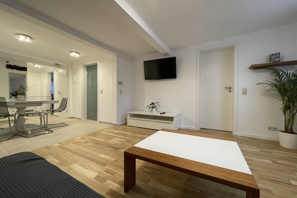 Deluxe Apartment, Private Bathroom, City View (og 2) | Lounge