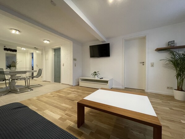 Deluxe-huoneisto, oma kylpyhuone, kaupunkinäköala (og 2) | Lounge