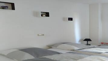 Premium-Apartment, mit Bad, Stadtblick | 2 Schlafzimmer